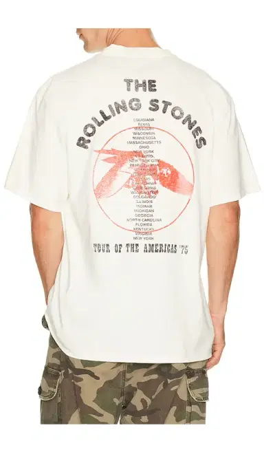 Philcos Rolling Stones Tour Of The Americas Tee | Thumbnail 2