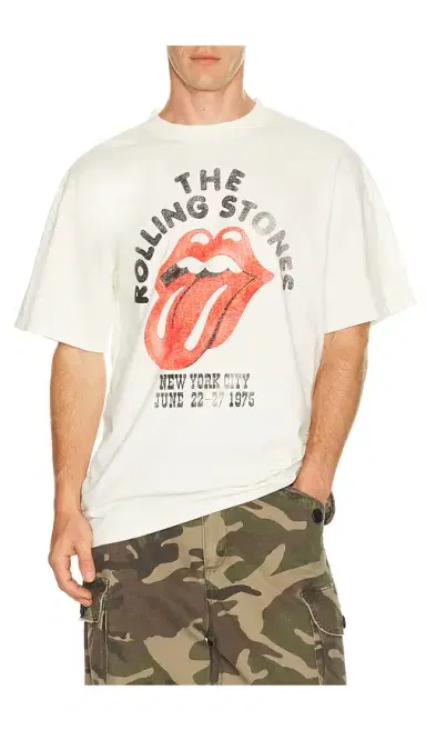 Philcos Rolling Stones Tour Of The Americas Tee | Thumbnail 1