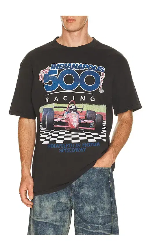 Indianapolis 500 World Race Tee