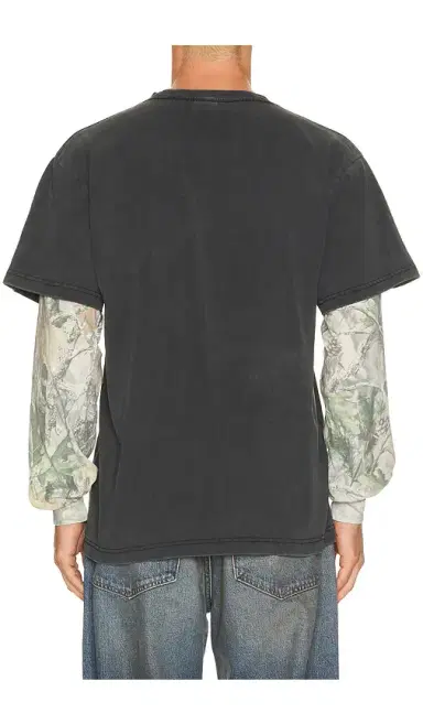 Philcos Jeep 4X4 Country Layered Tee | Thumbnail 2