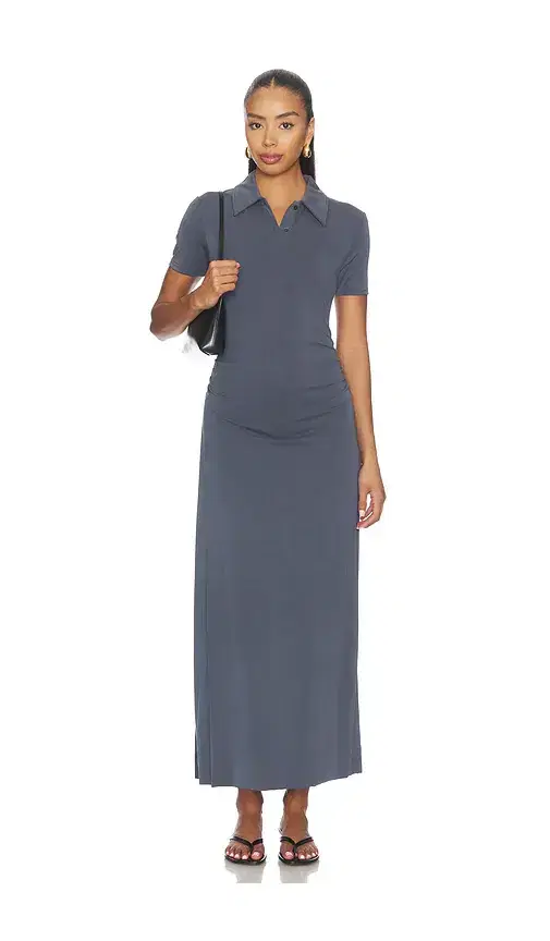 SAMSOE SAMSOE Sasun Polo Dress