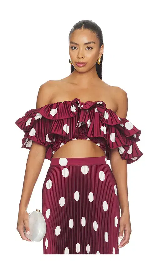 L'IDEE Debut Top