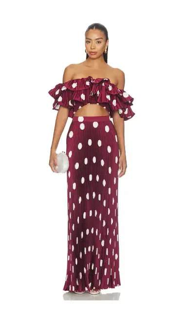 L'Idée Gala Skirt | Thumbnail 5