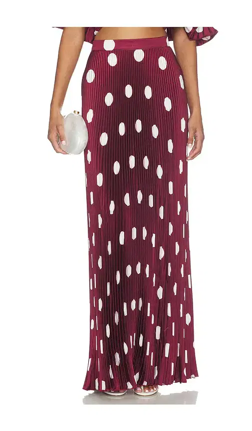 L'IDEE Gala Skirt
