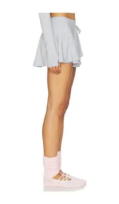 WellBeing + BeingWell WellBeing + BeingWell Loungewell Light Sora Skirt | Thumbnail 2
