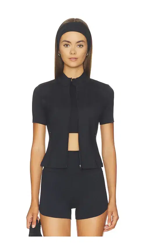 WellBeing + BeingWell WellBeing + BeingWell Flowwell Gia Jacket