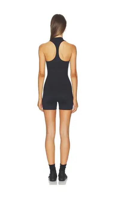 WellBeing + BeingWell WellBeing + BeingWell Flowwell Beck Romper | Thumbnail 4 WellBeing + BeingWell WellBeing + BeingWell Flowwell Beck Romper | Thumbnail 4