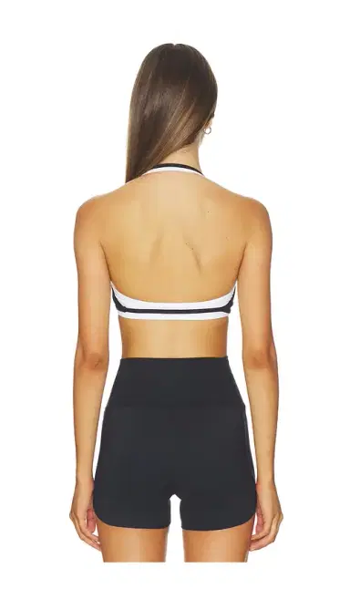 WellBeing + BeingWell WellBeing + BeingWell Flowwell Leni Layered Sports Bra | Thumbnail 3 WellBeing + BeingWell WellBeing + BeingWell Flowwell Leni Layered Sports Bra | Thumbnail 3