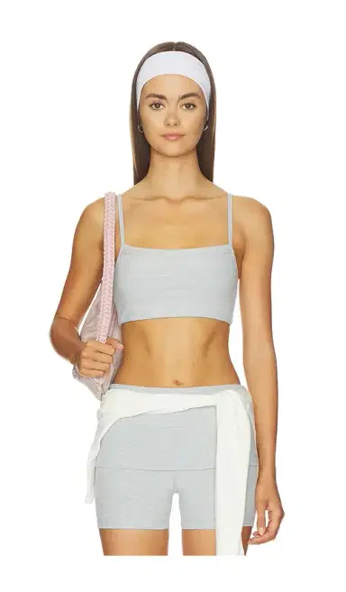 WellBeing + BeingWell WellBeing + BeingWell Allyn Lounge Bra | Thumbnail 1 WellBeing + BeingWell WellBeing + BeingWell Allyn Lounge Bra | Thumbnail 1