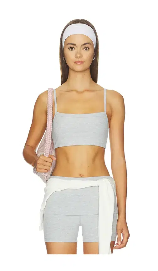 WellBeing + BeingWell Allyn Lounge Bra
