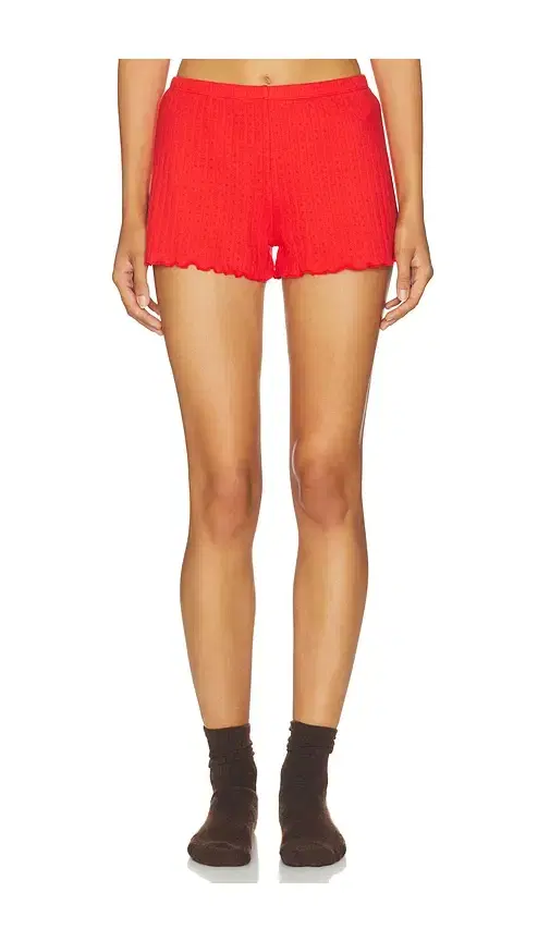 WellBeing + BeingWell Miera Short