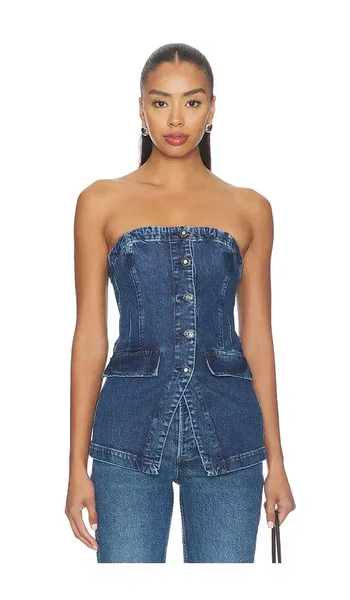 The Phoebe Bustier