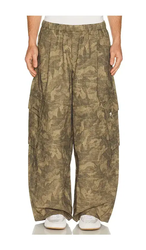 Camo Pants