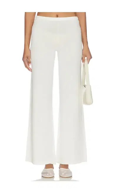 ÉTERNE Low Waist Flare Pant | Thumbnail 2