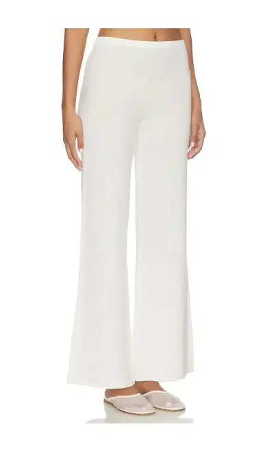 ÉTERNE Low Waist Flare Pant | Thumbnail 3