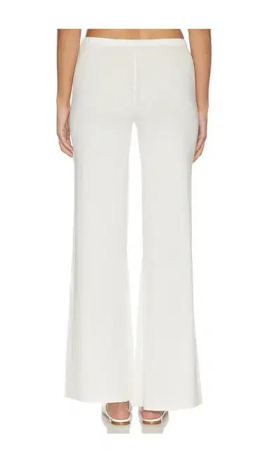 ÉTERNE Low Waist Flare Pant | Thumbnail 5