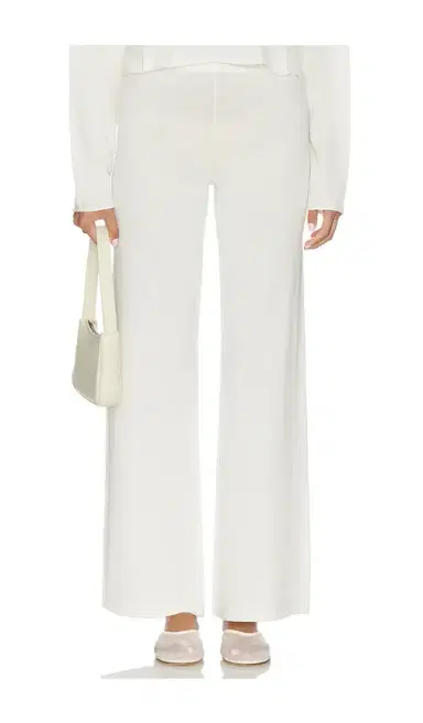 ÉTERNE Low Waist Flare Pant | Thumbnail 1
