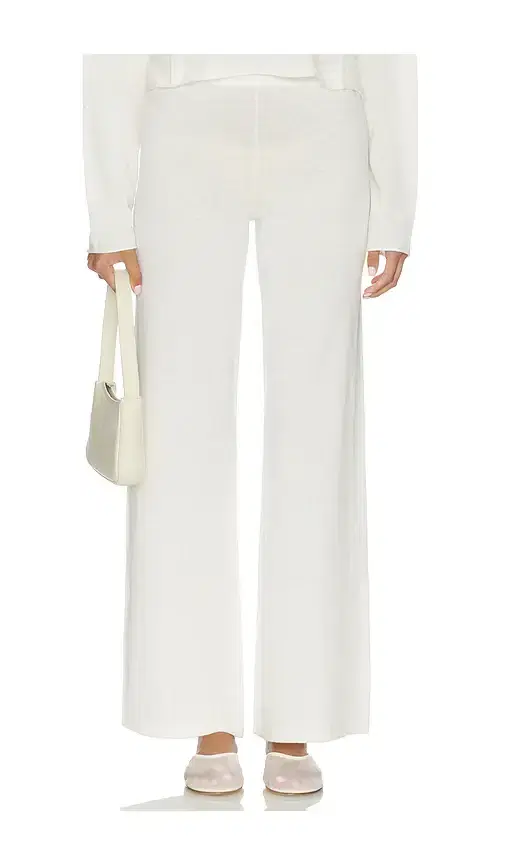 Low Waist Flare Pant