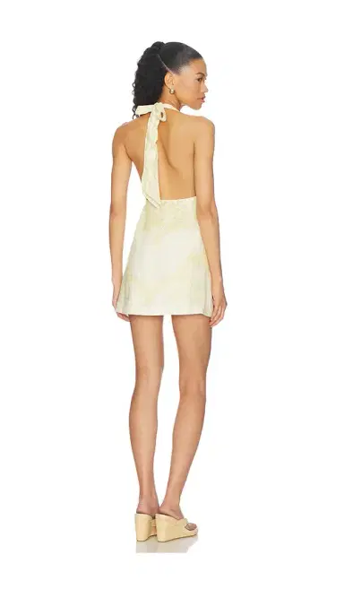 Shani Shemer Rae Mini Dress | Thumbnail 3 Shani Shemer Rae Mini Dress | Thumbnail 3