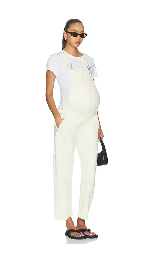 DL1961 X Bumpsuit Bilie Maternity Overalls