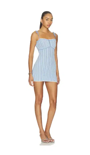 Asta Resort Maribel Dress | Thumbnail 2 Asta Resort Maribel Dress | Thumbnail 2