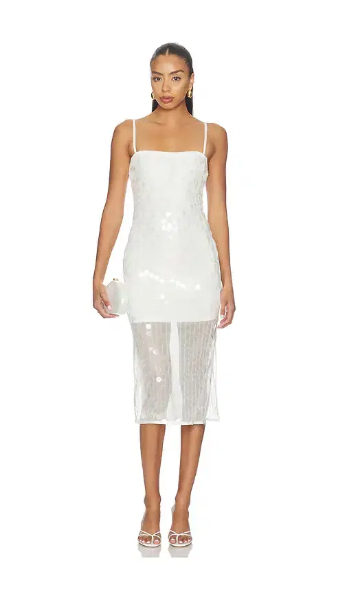 Lailah Midi Dress