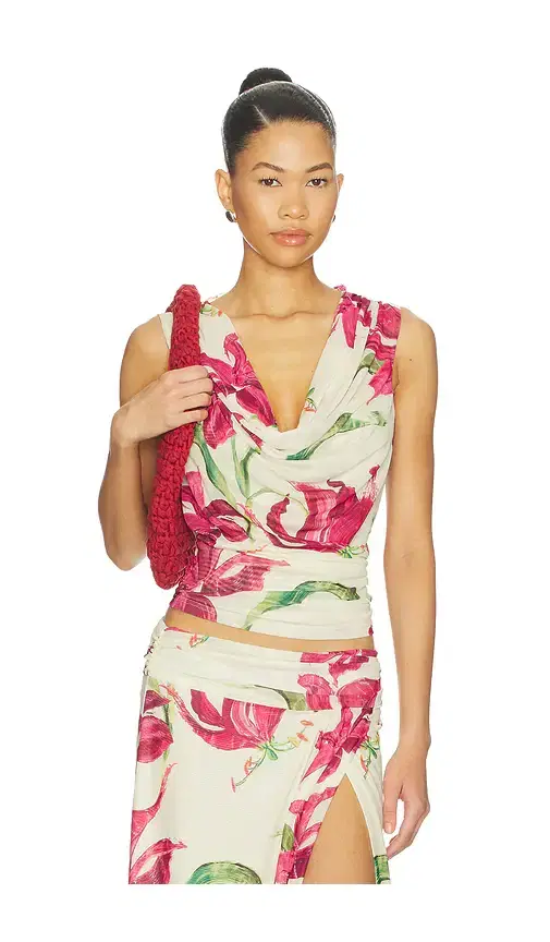 SOVERE Azalea Top