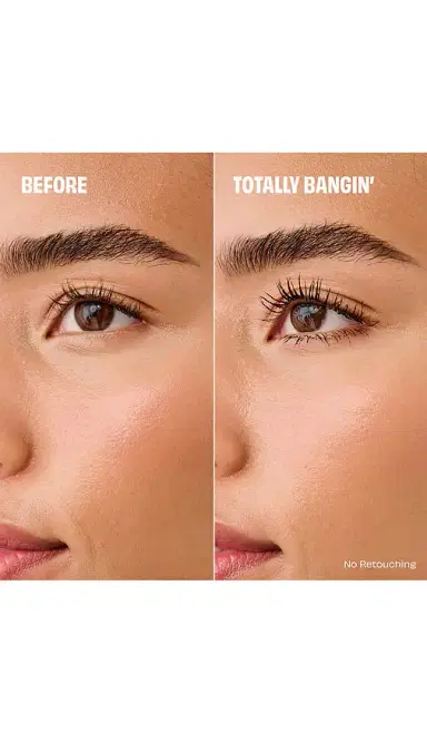 Benefit Cosmetics BADgal BANG! Waterproof Mini Mascara | Thumbnail 3 Benefit Cosmetics BADgal BANG! Waterproof Mini Mascara | Thumbnail 3