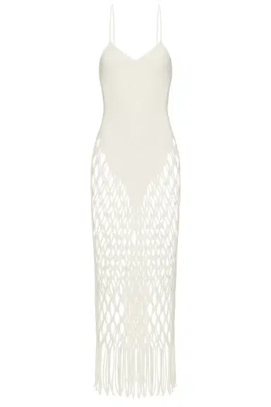 HAELO Wing Net Maxidress | Thumbnail 6 HAELO Wing Net Maxidress | Thumbnail 6