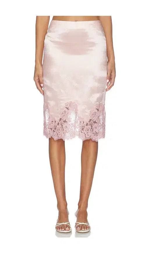 Mireya Midi Skirt