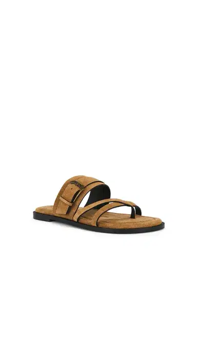 Free People Belted Cross Strap Sandal | Thumbnail 2