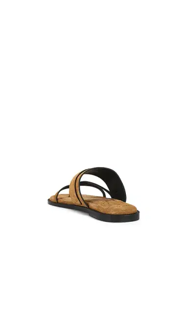 Free People Belted Cross Strap Sandal | Thumbnail 3