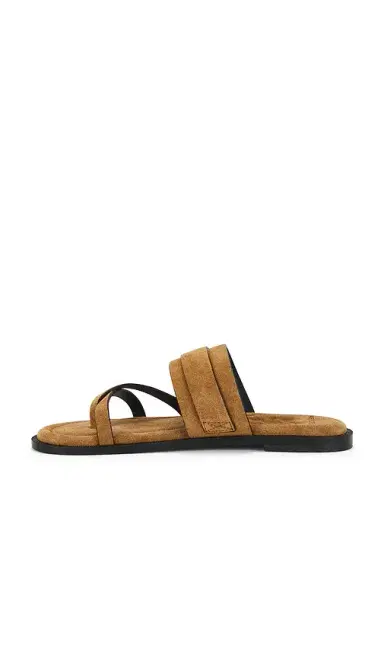 Free People Belted Cross Strap Sandal | Thumbnail 5