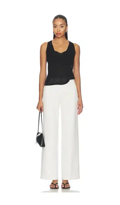 Spanx Wide Leg Pant | Thumbnail 5 Spanx Wide Leg Pant | Thumbnail 5