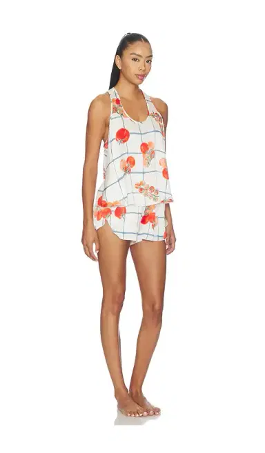 Lunya Washable Silk Tulip Back Set | Thumbnail 2