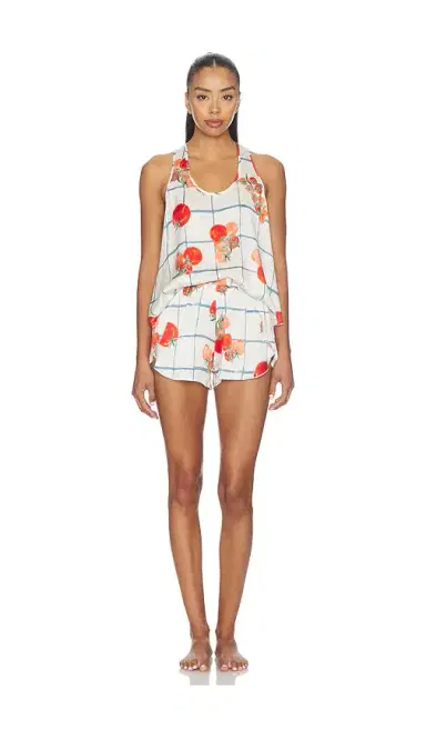 Lunya Washable Silk Tulip Back Set | Thumbnail 4