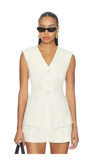 Veronica Beard Gillson Vest | Thumbnail 1 Veronica Beard Gillson Vest | Thumbnail 1