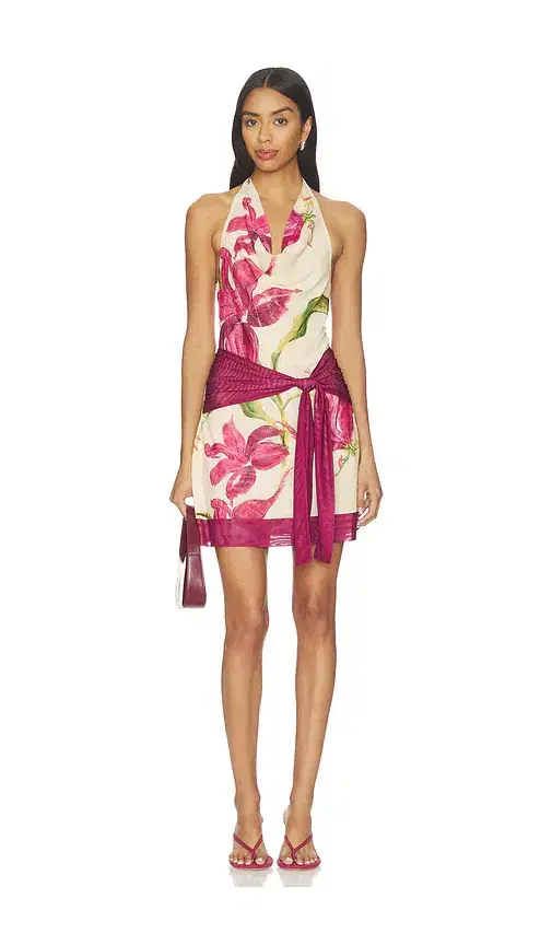 Azalea Mini Dress