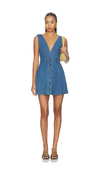 Tularosa Blakely Mini Dress | Thumbnail 1 Tularosa Blakely Mini Dress | Thumbnail 1