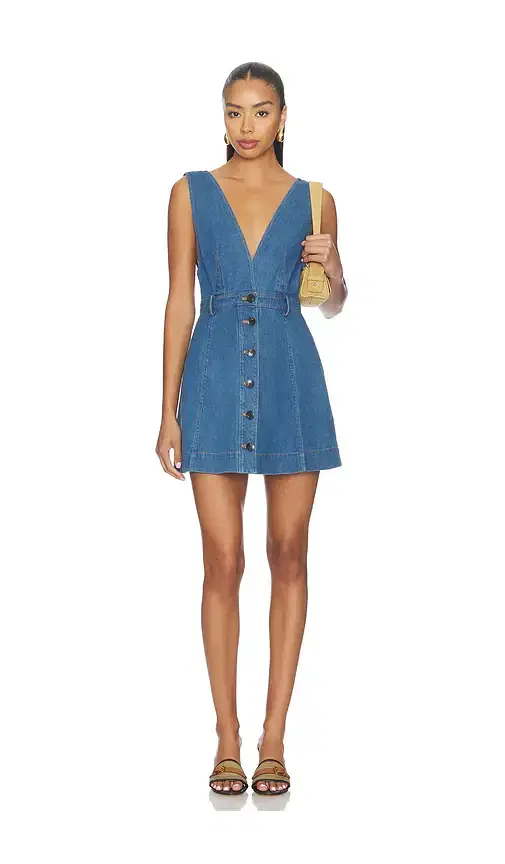 Blakely Mini Dress