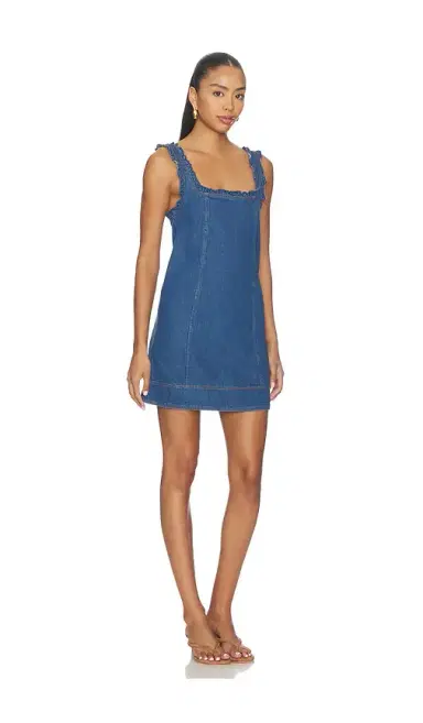 Tularosa Oaklynn Mini Dress | Thumbnail 2