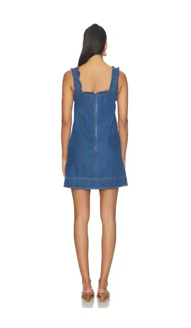 Tularosa Oaklynn Mini Dress | Thumbnail 3