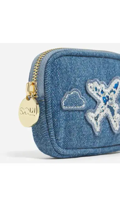 Stoney Clover Lane Micro Airplane Pouch | Thumbnail 6