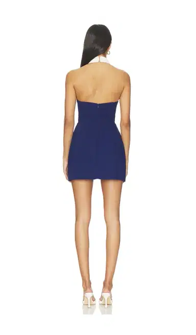 Amanda Uprichard Archer Romper | Thumbnail 3 Amanda Uprichard Archer Romper | Thumbnail 3