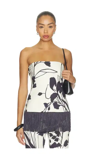 Cara Cara Benita Strapless Top | Thumbnail 1 Cara Cara Benita Strapless Top | Thumbnail 1