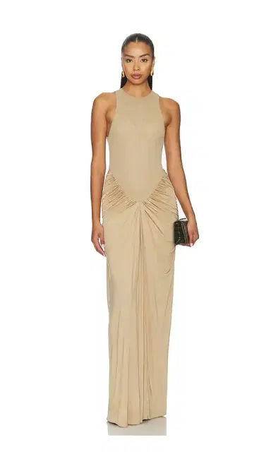 Camila Coelho Sabina Maxi Dress | Thumbnail 1 Camila Coelho Sabina Maxi Dress | Thumbnail 1