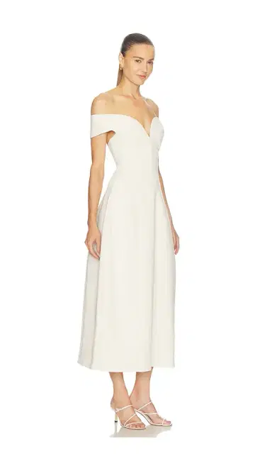 Camila Coelho Nila Midi Dress | Thumbnail 2 Camila Coelho Nila Midi Dress | Thumbnail 2