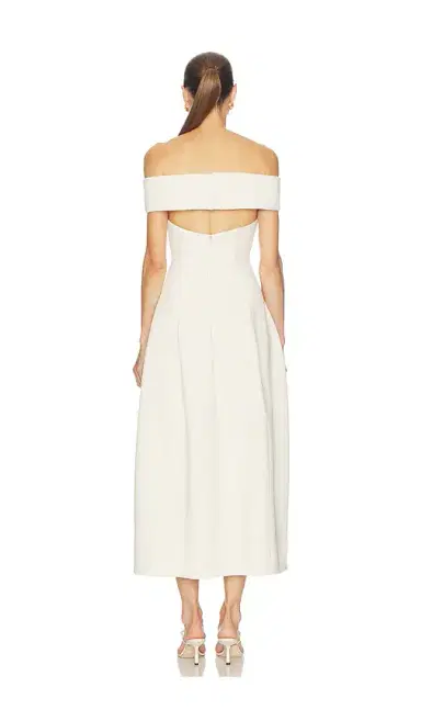 Camila Coelho Nila Midi Dress | Thumbnail 3 Camila Coelho Nila Midi Dress | Thumbnail 3
