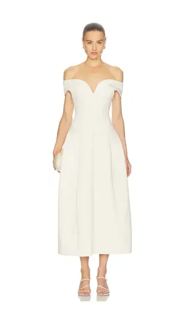 Camila Coelho Nila Midi Dress | Thumbnail 1 Camila Coelho Nila Midi Dress | Thumbnail 1