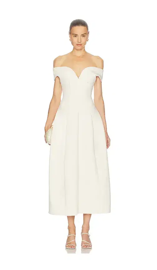 Camila Coelho Nila Midi Dress